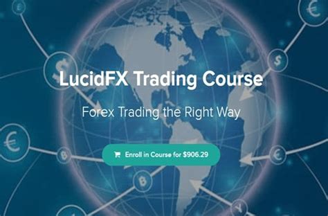 lucidflix|lucidfx trading course.